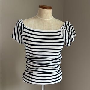 Lauren Ralph Lauren striped top